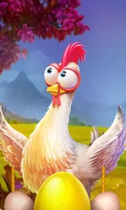 Chicken Drop