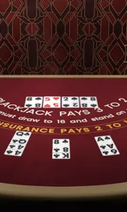 Blackjack X 21 - Ruby