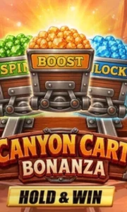 Canyon Cart Bonanza Hold And Win