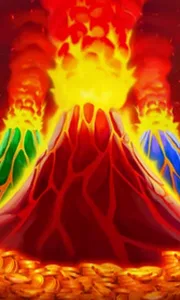 3 Coin Volcanoes