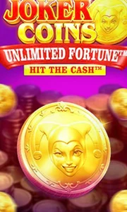 Joker Coins Unlimited Fortune