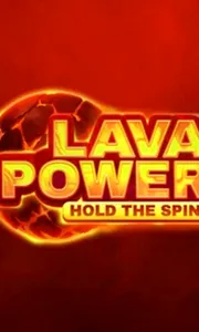 Lava Power Hold The Spin
