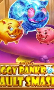 Piggy Bankroll Vault Smash