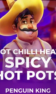 Hot Chili Heat Spicy Hot Pots