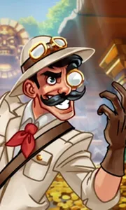 Archie O'Loggins and the Enchanted Masks